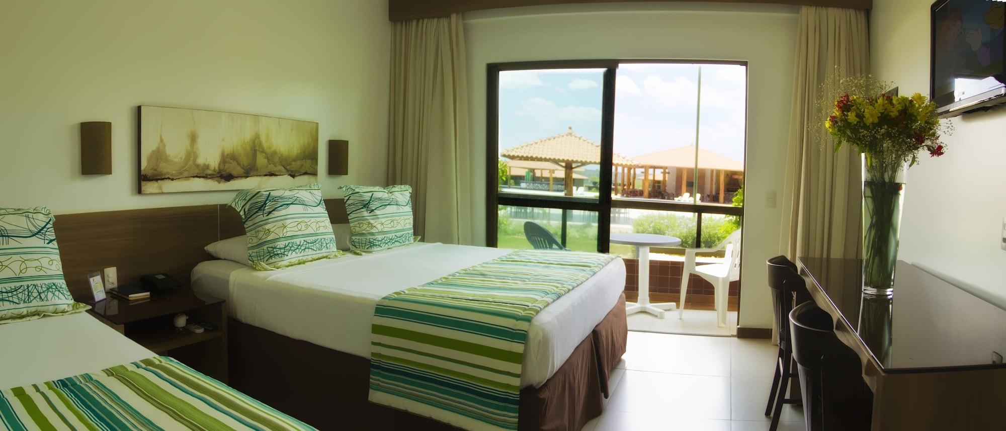 Hotel Canarius De Gravata Екстер'єр фото