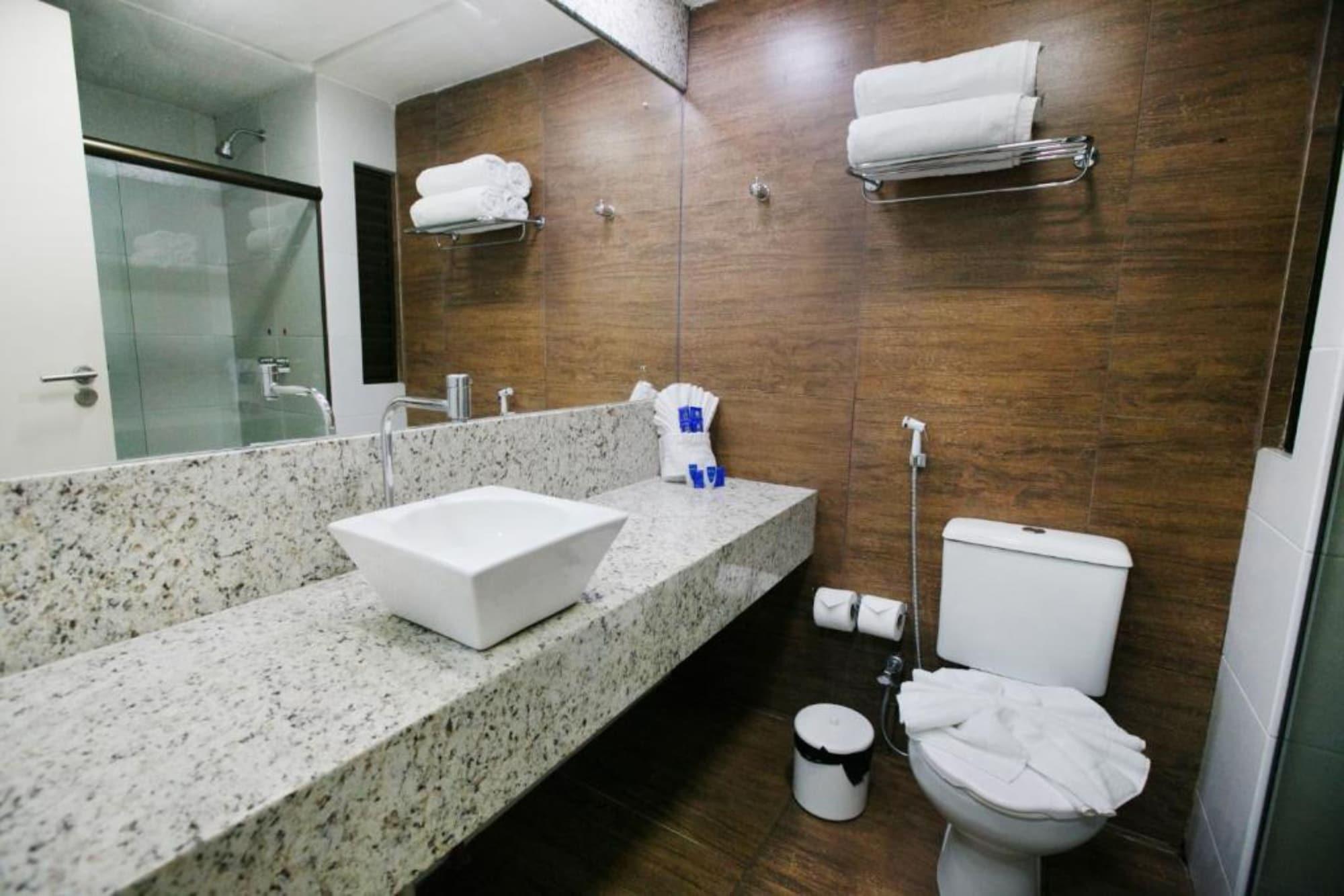 Hotel Canarius De Gravata Екстер'єр фото
