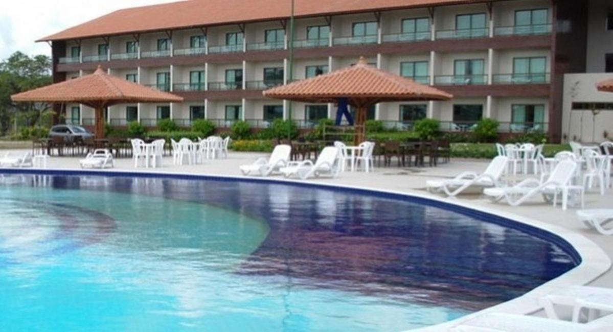 Hotel Canarius De Gravata Екстер'єр фото