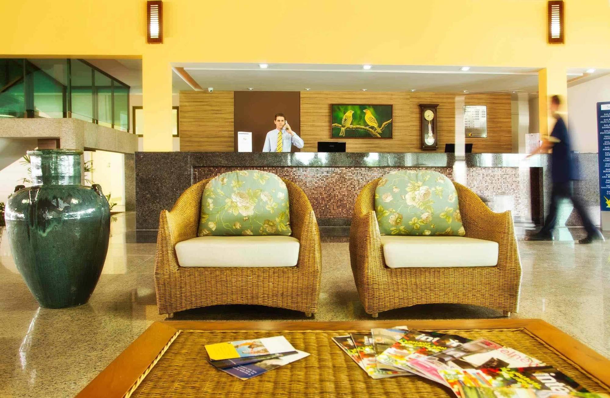 Hotel Canarius De Gravata Екстер'єр фото