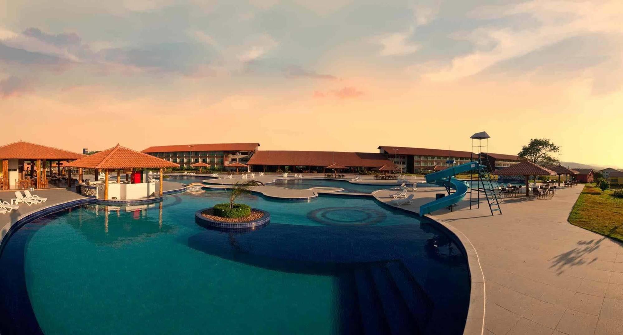 Hotel Canarius De Gravata Екстер'єр фото